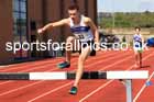 Steeplechase, 2026 Elswick Harriers Event, Wentworth, Hexham. Photo: David T. Hewitson/Sports for All Pics